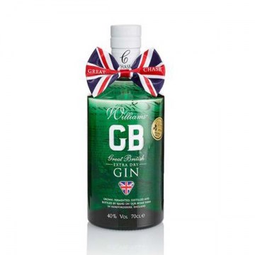 Williams GB Gin in Tin